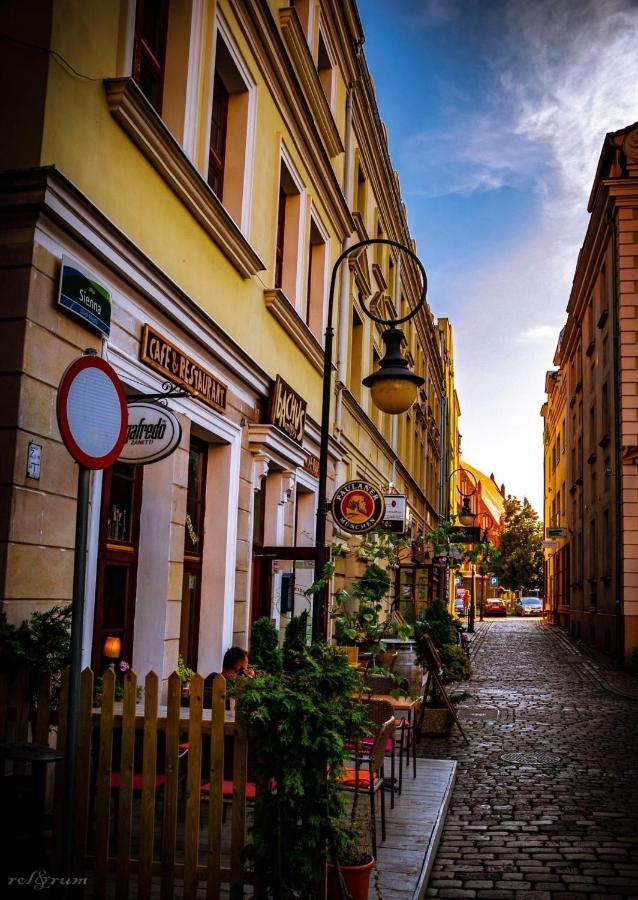 Sky Apartments Old Town Szczecin Extérieur photo